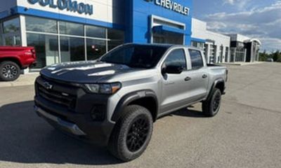 2024 Chevrolet Colorado LT