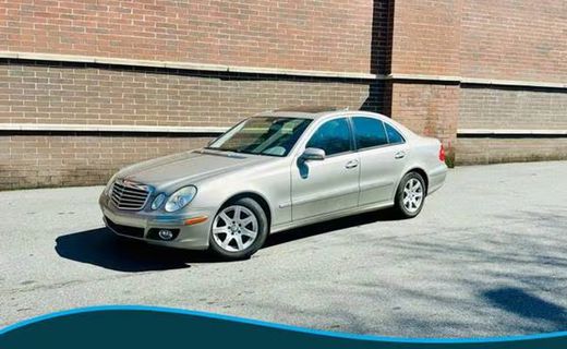 2008 Mercedes-Benz E-Class E320 Bluetec