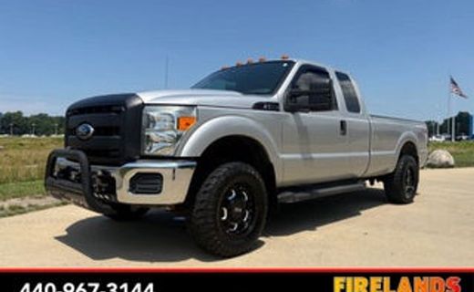 2011 Ford F-250 XL