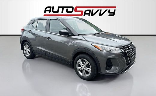2022 Nissan Kicks S