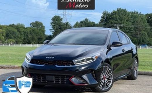 2022 Kia Forte GT