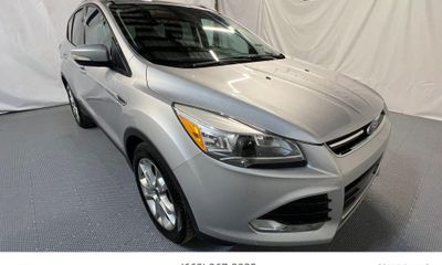 2014 Ford Escape Titanium