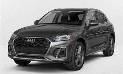 2021 Audi Q5 E Quattro Premium