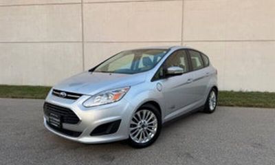 2017 Ford C-MAX SE Phev