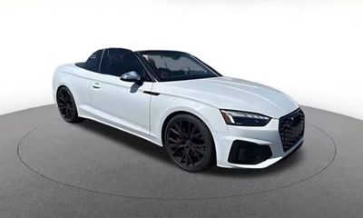 2023 Audi S5 Quattro Premium Plus