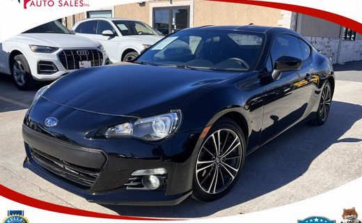 2015 Subaru BRZ High