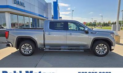 2023 GMC Sierra SLT