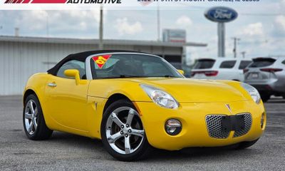 2007 Pontiac Solstice Base