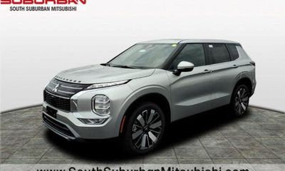 2026 Mitsubishi Outlander SE Trail Edition