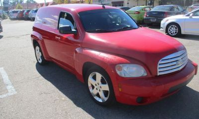 2011 Chevrolet HHR LS