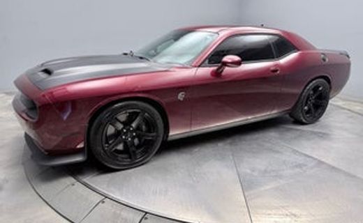 2020 Dodge Challenger SRT Hellcat
