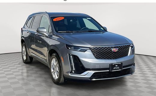 2025 Cadillac XT6 Luxury