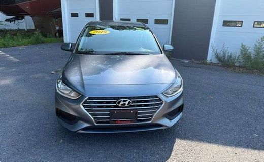 2019 Hyundai Accent SE AND SEL