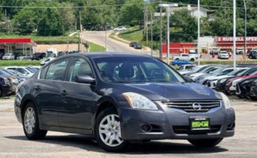 2011 Nissan Altima S