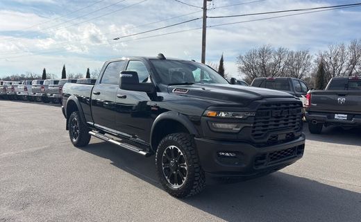 2026 Ram 2500 Tradesman