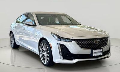 2020 Cadillac CT5 Premium Luxury