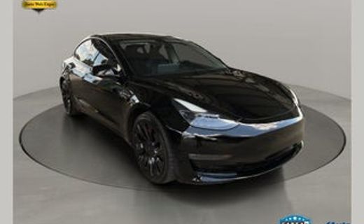 2021 Tesla Model 3 Performance