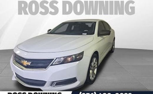 2014 Chevrolet Impala 2LT