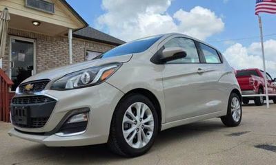 2020 Chevrolet Spark 1LT LT