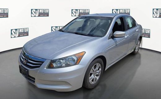 2011 Honda Accord SE