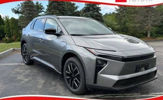 2026 Toyota BZ XLE