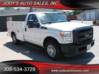 2013 Ford F-250 XL