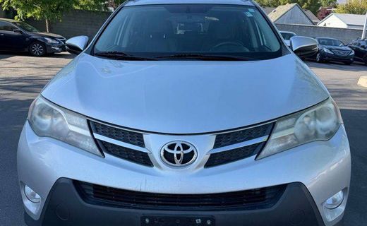 2013 Toyota RAV4 High