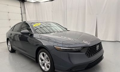 2026 Honda Accord LX
