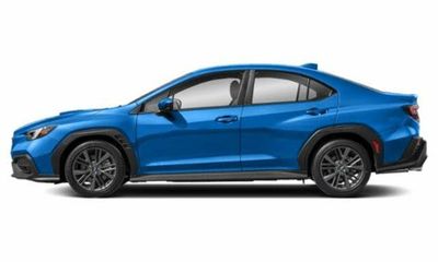 2023 Subaru WRX