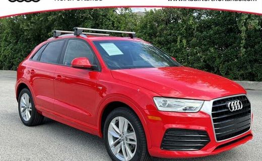 2018 Audi Q3