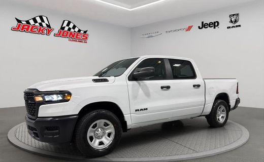 2026 Ram 1500 Tradesman