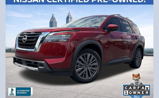 2024 Nissan Pathfinder SL