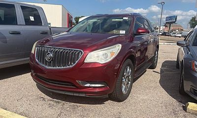 2016 Buick Enclave Premium