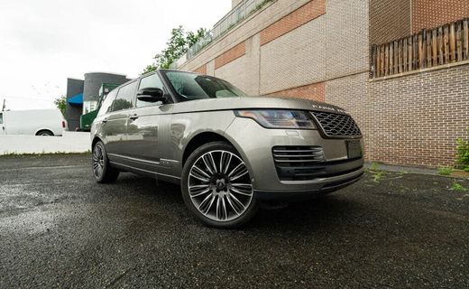 2019 Land Rover Range Supercharged LWB