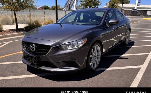 2016 Mazda MAZDA6