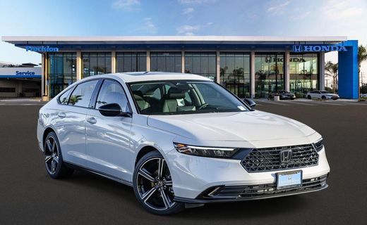2026 Honda Accord SE