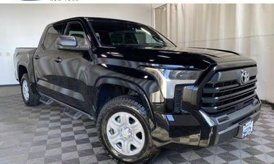 2025 Toyota Tundra SR