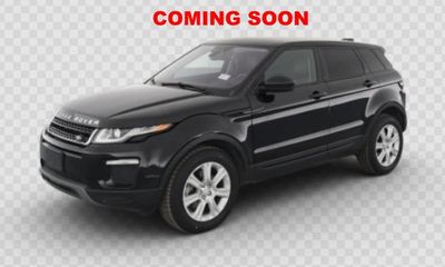 2019 Land Rover Range Evoque SE Premium