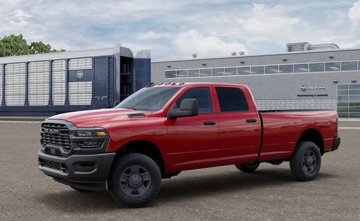 2026 Ram 3500 Tradesman