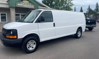 2010 Chevrolet Express EXT
