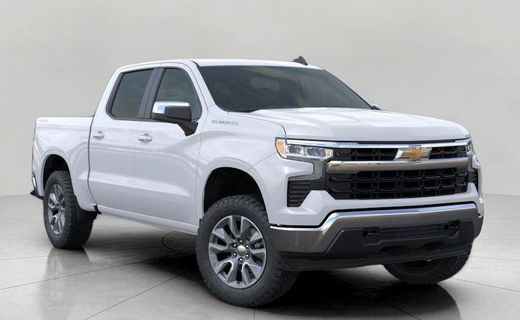 2026 Chevrolet Silverado