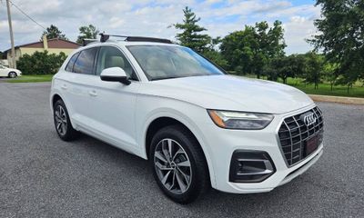 2021 Audi Q5 Quattro Premium