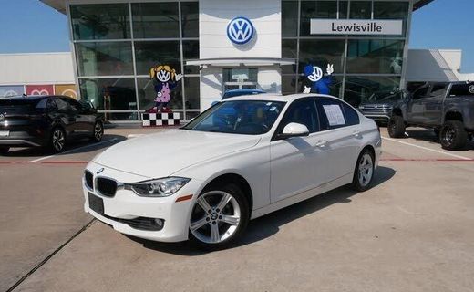 2015 BMW 328I