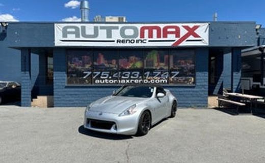2010 Nissan 370Z Touring Roadster