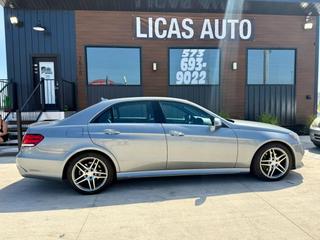 2015 Mercedes-Benz E-Class E350 4 Matic