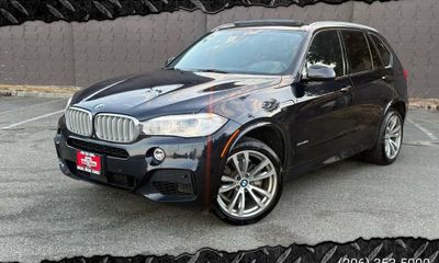 2016 BMW X5 xDrive40e