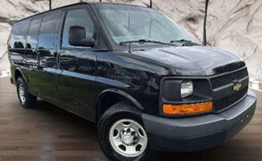 2016 Chevrolet Express LS