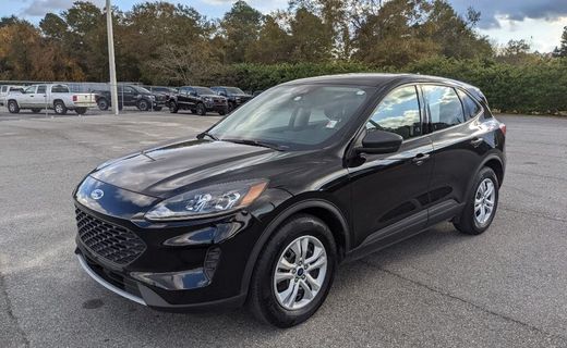 2020 Ford Escape S