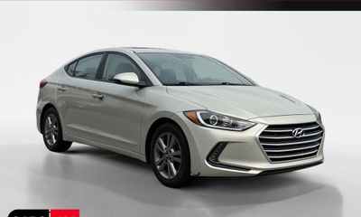 2017 Hyundai Elantra SE Popular PKG