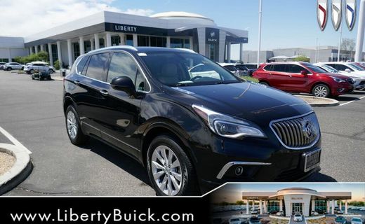 2018 Buick Envision Essence